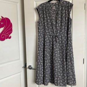 Lightweight Floral Dress